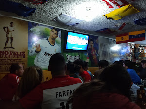 Barra Brava - Fútbol Bar 6