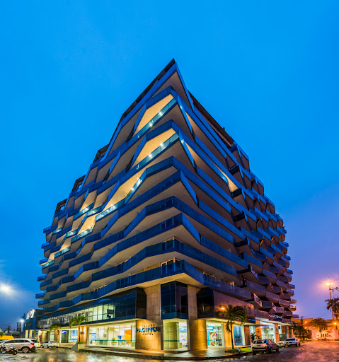 Cosmos Pacífico Hotel