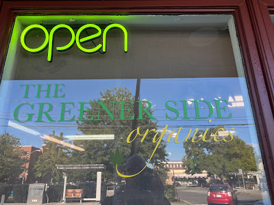 Photo of The Greener Side Organics