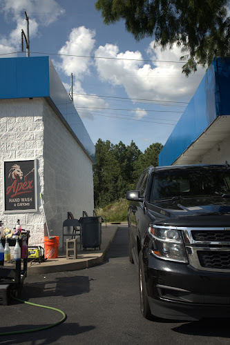 Apex Hand Wash and Customs