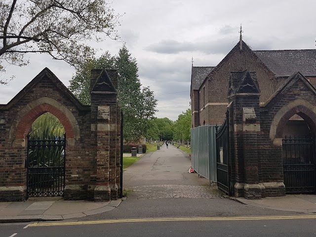 Margravine Cemetery