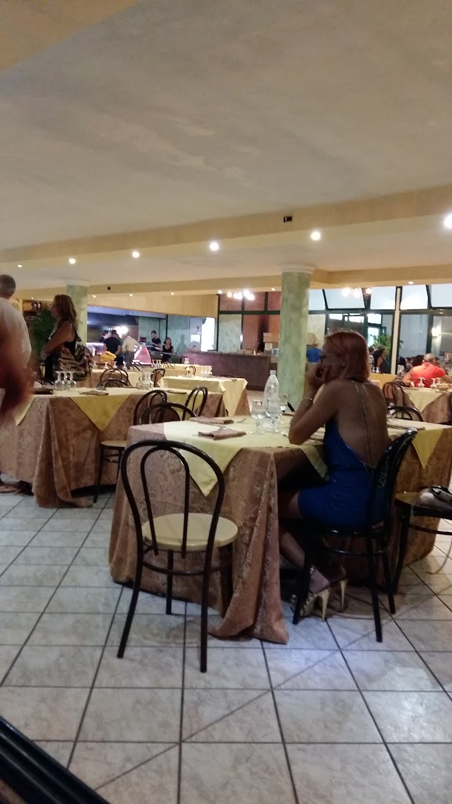 Pizzeria Braceria La Terrazza