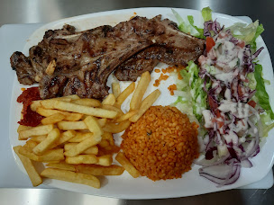 Photo n°22 de Kebab songeons à Songeons (Restaurant turc)