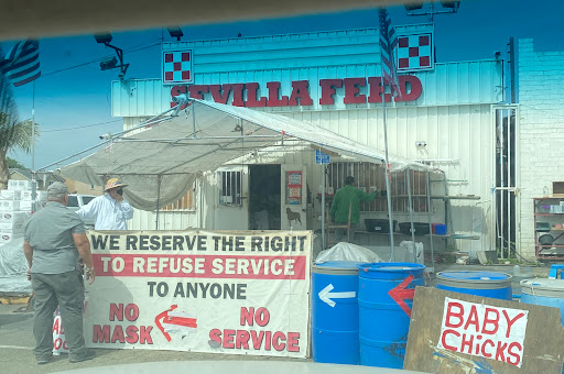 Sevilla Feed & Animal Supply