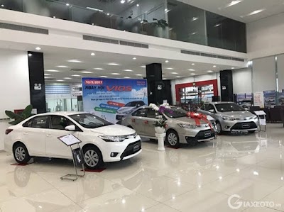 photo of Toyota Hùng Vương