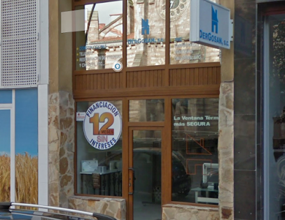 DERGOSAN OFICINA - EXPOSICIÓN