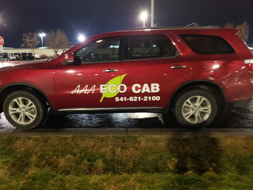 aaa eco cab - Visual