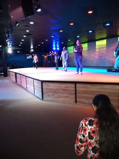 Oasis Church