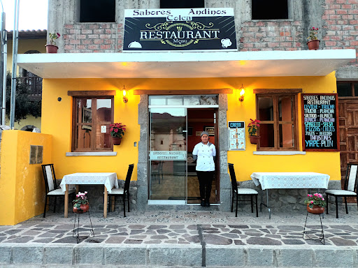 Sabores Andinos Colca Restaurant