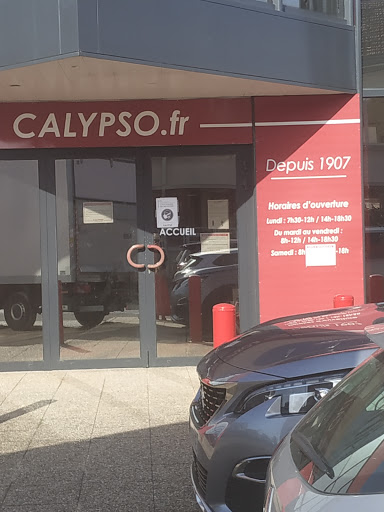 CALYPSO Locations - Orléans - Thumbnail