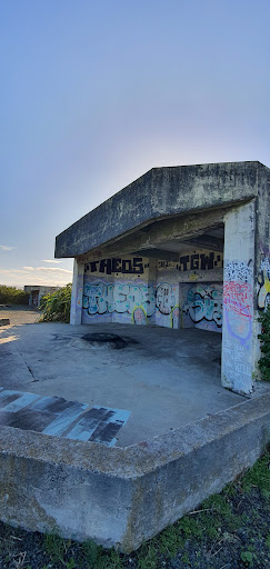 Tomahawk Bunkers & Lookout - Thumbnail