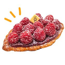 Photo n°29 de La Croissanterie à Aubière (Saladerie)