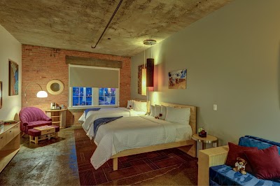 Photos of NYLO Dallas South Side