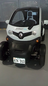 Used Renault CCSS 5