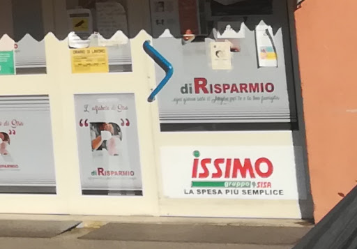 Amazon Counter – Supermercato Issimo Gallery - Italy