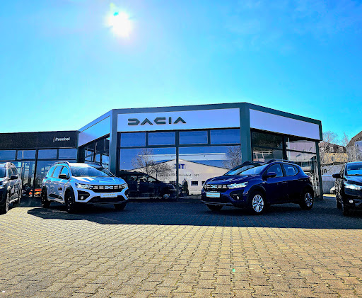 Dacia Meißen Autohaus Gebrüder Peschel