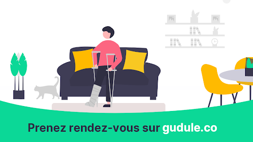 Chloé Vigy - Kiné à domicile Amiens
