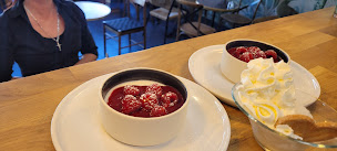 Photo n°11 de Le Globe-Trotteur Cuisine à Beauchamp (Restaurant)