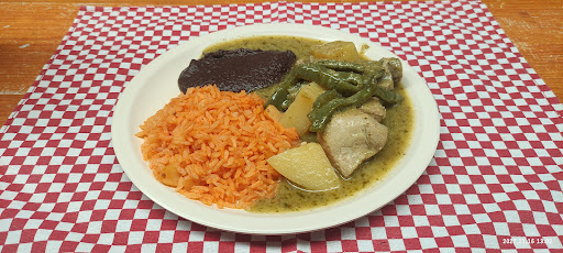 Comedor Express - Visual