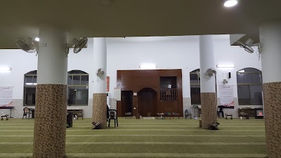 Photos of Ayed Salem Lozi Mosque