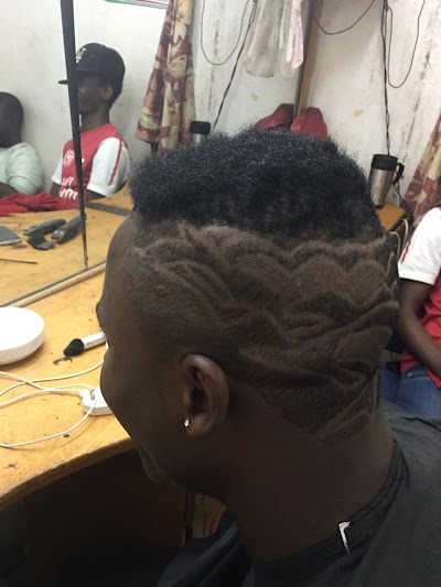 Photos of Dibba's Barber Shop