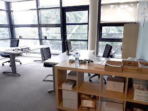 Photo n°14 de Centre d'affaires - bureaux EST LYON - LE Pôle - Le Parc Technologique - à Saint-Priest (Agence de location de bureaux)