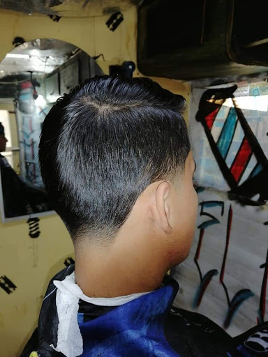 Barber Shop Ja'ron Asaf - Thumbnail