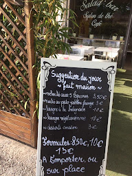 Photo n°33 de O Garden salad’bar à Mouans-Sartoux (Restaurant)