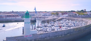 Photo n°12 de Le Moulin des Sables - Locations de vacances à La Flotte (Villa)