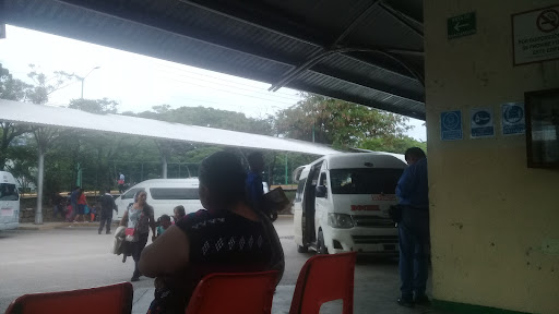 Transportes Tuxtla-Bochil [Terminal Tuxtla] - Thumbnail