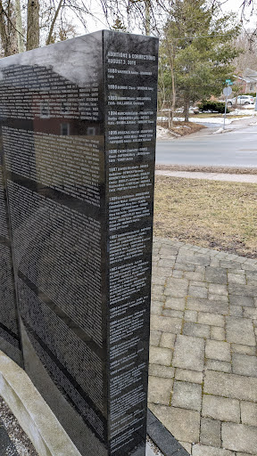Hazelbrae Barnardo Home Memorial - Thumbnail
