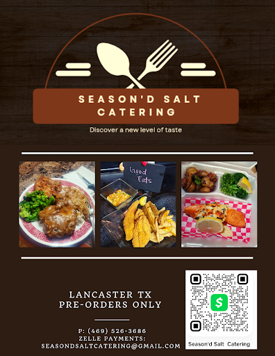 Season'd Salt Catering Gallery - United States