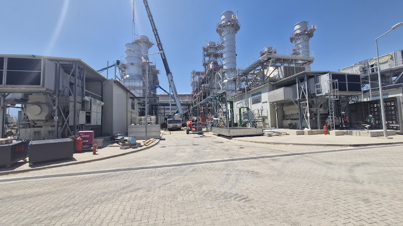 Age Doğalgaz Enerji Üretim Tesisi