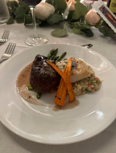Fine Coastal Cuisine