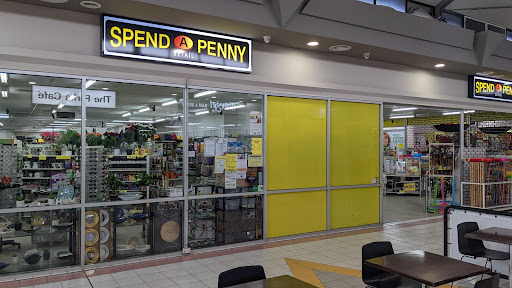 Spend-A-Penny (Elizabeth Park) Logo
