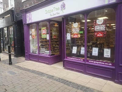 Grape Tree Worcester