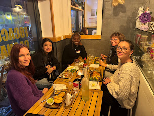 Photo n°69 de Cat'chapa Crêpes Galettes & Cachapas Focaccia à Paris (Crêperie)