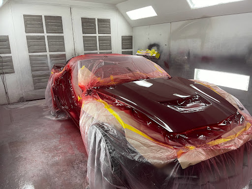DLD COLLISION CENTER Gallery - United States