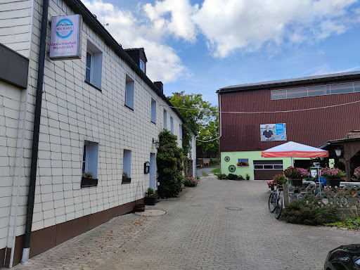 Gaststätte Wunderlich - Visual
