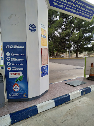 Gasolinera Repostando - Thumbnail
