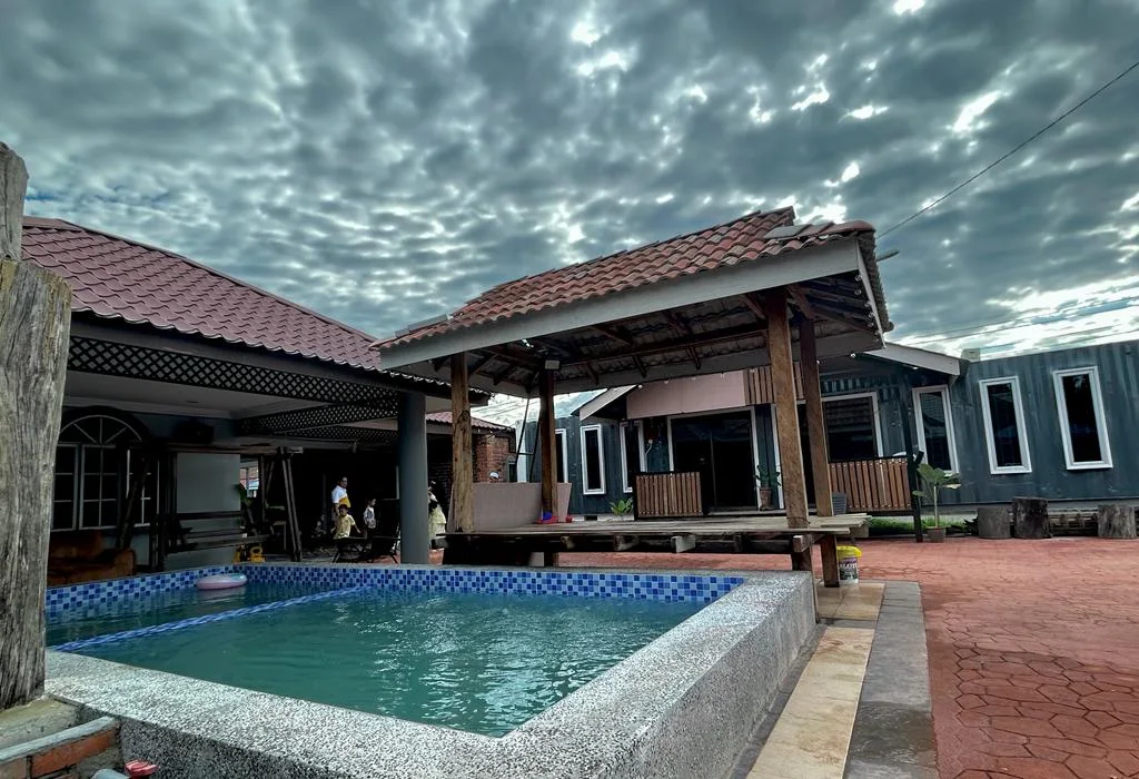 HOMESTAY KUALA KANGSAR CHEHERRY