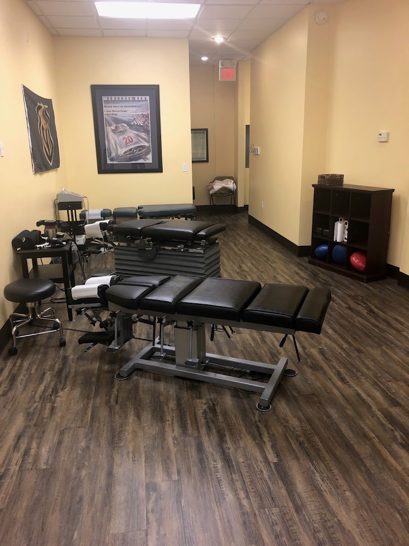 Galla Chiropractic Group - exterior