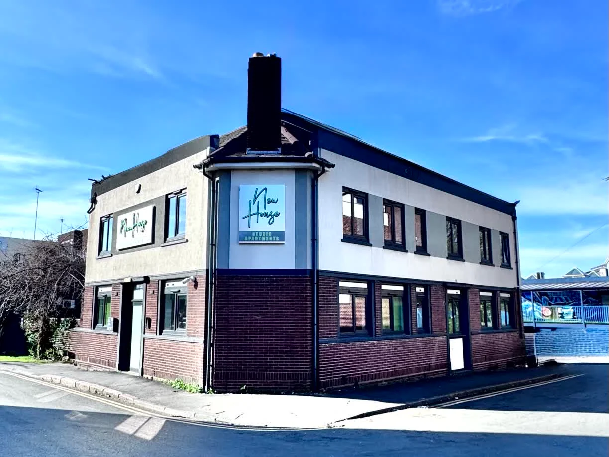 New House Serviced Apartments