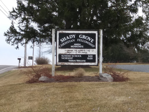 Shady Grove Christian Fellowship - Thumbnail