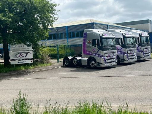 K 1 Logistics Ltd - Thumbnail