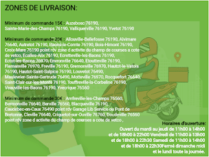 Photo n°22 de Poke Bowl Sushi Yvetot à Yvetot (Sushi à emporter)