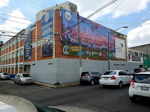 Preparatory Mexico State - Thumbnail