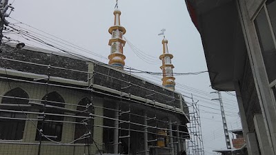 photo of Bottom neighborhood mosque ALAMDAR