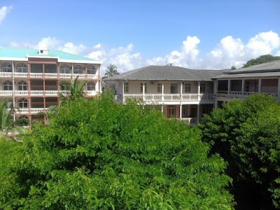 Photos of Catholic University of Mozambique - Information Technology Delegation