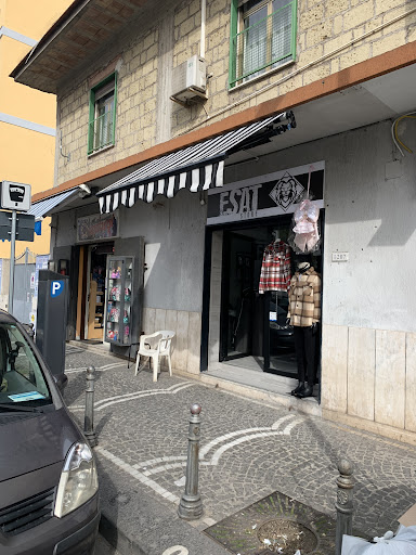 Esat Store - Visual